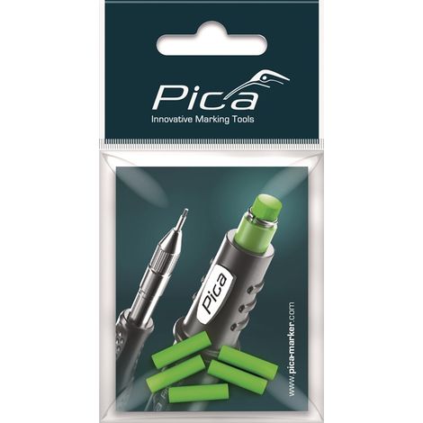 PICA 55802 Radiergummis grün Zubehör für Pica Fine-Dry (1/2)
