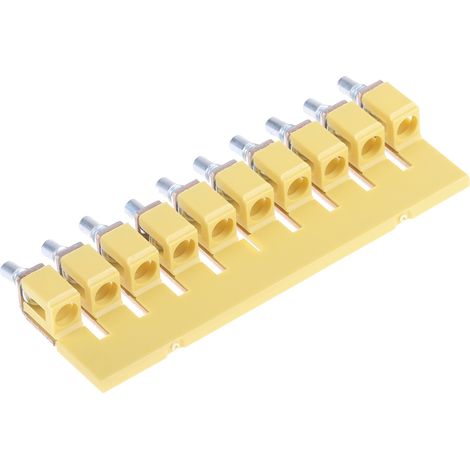 Connecteur de rail transversal WQV 4/10