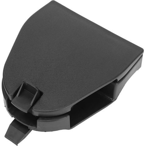 Support de Plaque D'avertissement Triangulaire 8T0860285 ABS, Clip de Fixation de Plaque D'avertissement de Remplacement pour A 6 C6 C7 2009 – 2016 Intérieur Automobile (1/4)