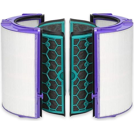 Filtres et accessoires compatibles avec les purificateurs d'air Dyson TP04, TP05, DP04 et HP04 (1/5)