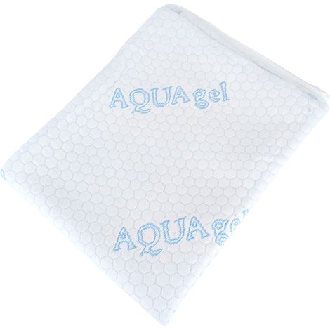 Taie de rechange oreiller 40x60 cm DOZZA aquagel (1/5)