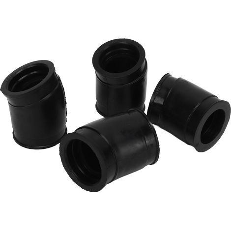 Kit de remplacement de colle pour interface d'adaptateur de carburateur (4 pièces) et de connecteur pneumatique pour CB750F SUPER SPORT CB750K (1/5)