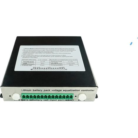 Équilibreur Actif, Prend en Charge Lithium et LiFePO4, Configuration 4-24S, 4S-13S 5A Avec Étui (1/2)