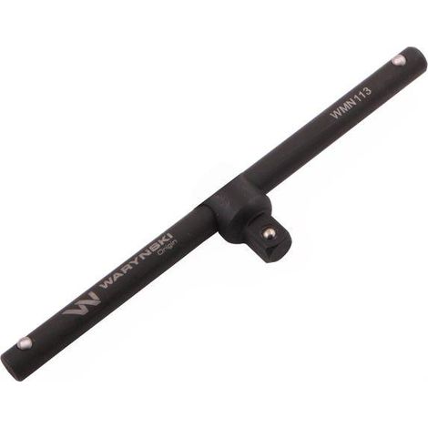T-Griff 3/8" für Steckschlüssel und Schraubendreherbits, Waryński (1/3)