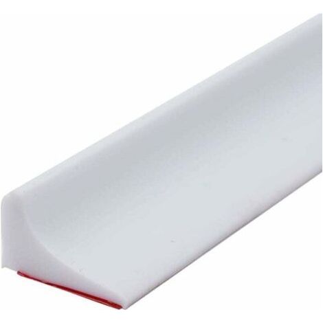 2M Barrière de douche pliable barrière de barrage d'eau Seuil autocollante Joint Porte Douche pour la Cuisine et la Salle de Bain (1/4)