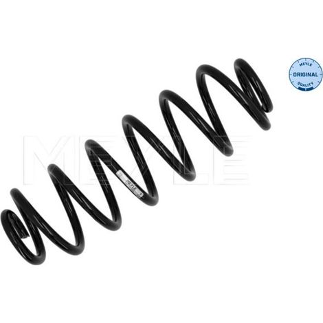 Ressort de suspension MEYLE 100 739 0064 SKODA 1K0 511 115 BH
