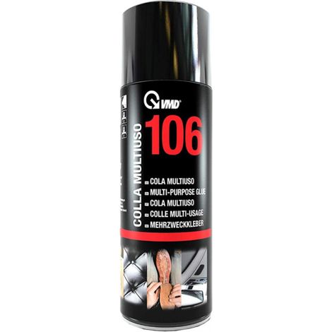 Kontaktkleberspray 500ml 106 vmd (1/2)