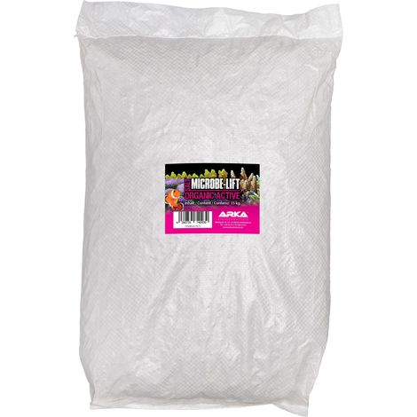SAL ACTIVA ORGÁNICA MICROBE-LIFT, BOLSA DE 15 KG