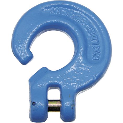 Gancho de arrastre con horquilla 60kN 8mm GRANITO