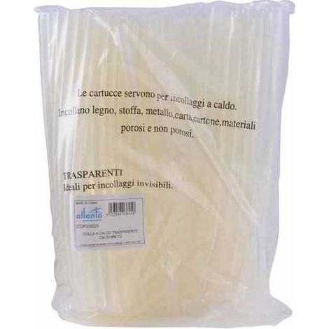 Pegamento térmico 7X200 G 1000 Neutro Aila 03625