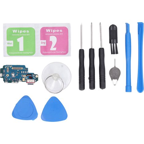 Câble flexible de port de chargement USB PCB pour Samsung Galaxy S22 Ultra 5G S908B Version UE (1/5)