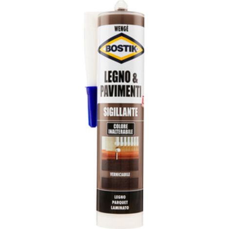 BOSTIK SIGILLANTE LEGNOPAVIMENTI 300 ML WENGE