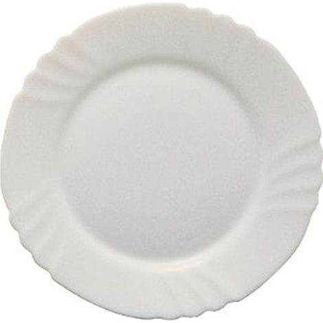 BORMIOLI plato postre ebro 20 cm , Plato postre Ebro 20cm. Harmonia.
-Excelente relación calidad-precio.
-Fabricado en vidrio opal blanco.
-Ligero, resistente.
-Apto para limpieza