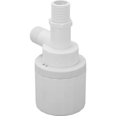 1/2 Zoll DN15 Schwimmerkugelventil mit automatischer Niveauregelung für Wassertanks und Pools (oberer Einlass) (1/5)
