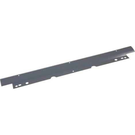 PROFIL COUVERTURE SUPERIEURE BLANC 16 MM POUR REFRIGERATEUR SCHOLTES - C00043823