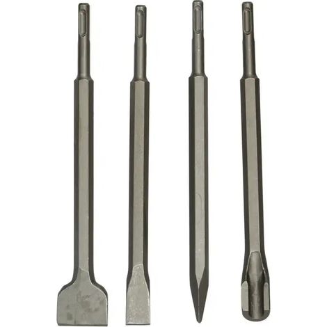 Herramienta para obra geko g40011 acero 250 mm (1/3)