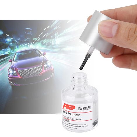 AEP 944 Apprêt adhésif, promoteur d'adhérence, 10 ml, outil d'application pour ruban adhésif. (1/5)