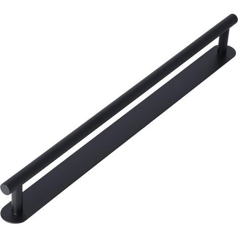 Porte-serviettes , barre adhésive simple en acier inoxydable 30 60 cm) (1/5)