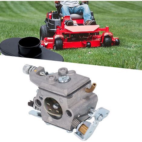 Carburateur compatible avec les tronçonneuses Husqvarna 141, 137, 142, 36 et 41 (Zama Carb C1Q W29E). (1/5)