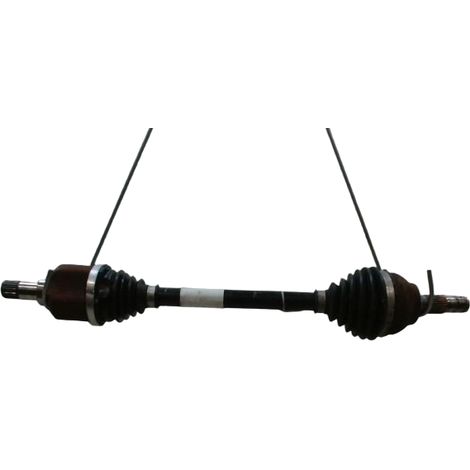 [PRODUIT D'OCCASION] Transmission Avant Gauche CITROEN C4 Cactus 1.2 Puretech 130 ♻️ Ref Oe. 9677477080 - Garantie à vie (1/2)