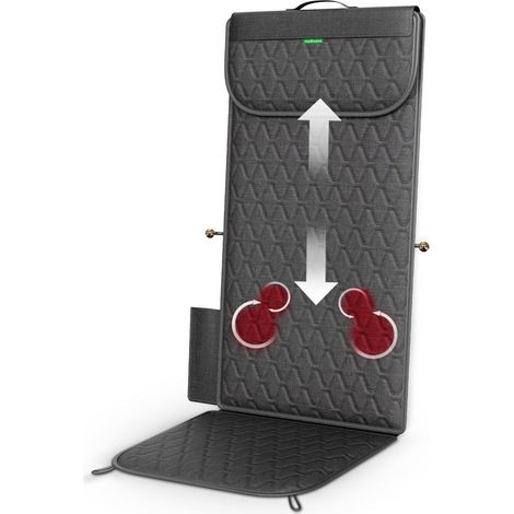 Medisana MC 700 Massagesitzauflage 30 W Schwarz