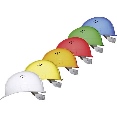 Voss Helme 2681-OG Casco di protezione EN 397 Arancione