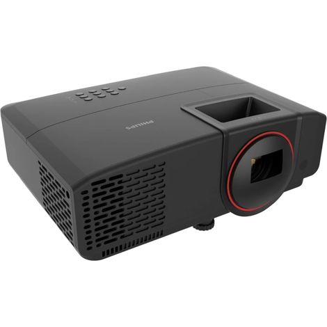Projecteur Philips GamePix 800 Smart LED DLP Full HD 2500 ANSI 120 Hz Noir
