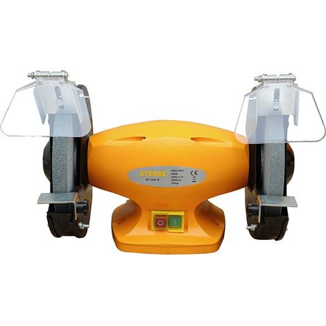 Ayerbe 580040 – Smerigliatura lavatrice 580040 AY/200 e, 480 W