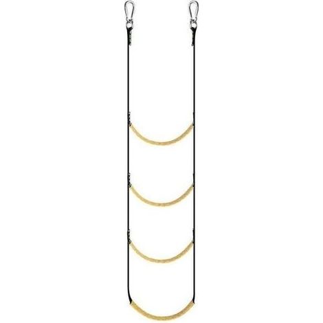 Scale of rope marine of classroom 4, scale of rope of embarquement portable, scale of rope of embarquement for the fishing, scale of rope of natation marine (1/5)