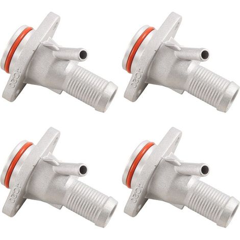 Uscita del tubo dell'acqua calda per il riscaldatore del motore dei motori Great Wall H6, H7, H8, H9, VV7, F5, F7, 4C20 2.0T.