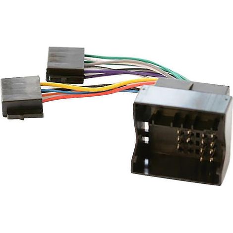 Autoradio ISO Adapter Schalterkabel für Opel H Corsa C Antara Combo Meriva Zafira für Agila Movano (1/5)