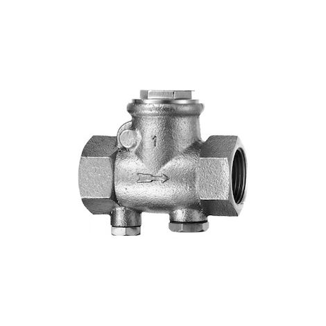JRG Rückschlagklappe 1/2" PN16
