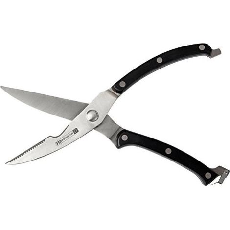 Forbice trinciapollo in acciaio inox 25 cm