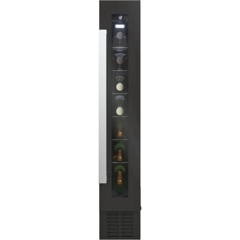 Candy CCVB 15/1 Weinkühlschrank Schwarz 7 Flaschen (1/4)