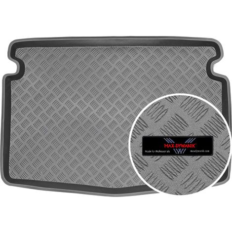 VW Golf Sportsvan Minivan 2014-2020 Kofferraummatte MAX-MAT