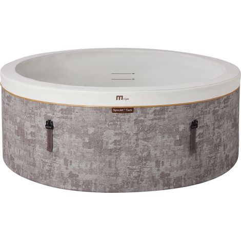 Whirlpool MSpa® Verto Cocoon, 6 Personen, 850 l, 180x65 cm