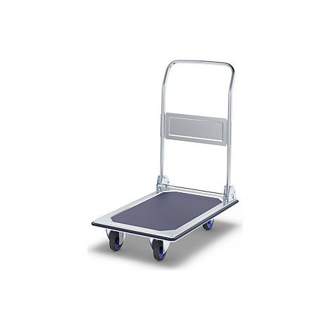 kaiserkraft  Carrello a pianale professionale  portata 170 kg  (1/2)