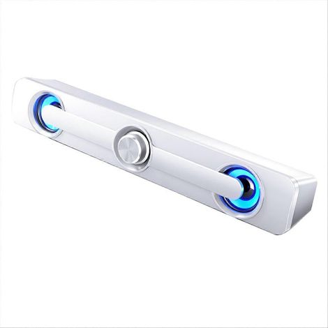 Double Enceinte Bar sans Fil Portable Stéréo B (1/5)