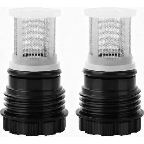 Pièces de rechange pour filtre de chauffe-eau H98-510-S (1/5)