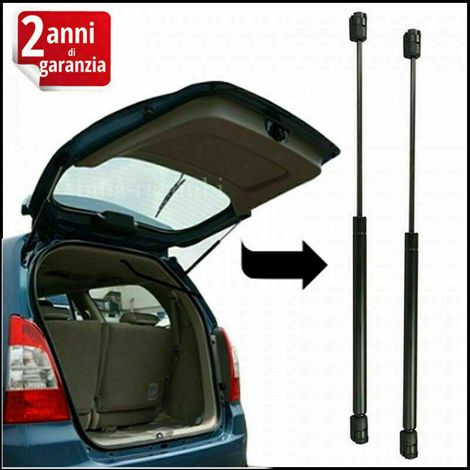 Ammortizzatori molle a gas pistoni pistoncini portellone bagagli per audi q3 11