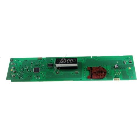 Module de commande pour Lave-Linge INDESIT C00140792