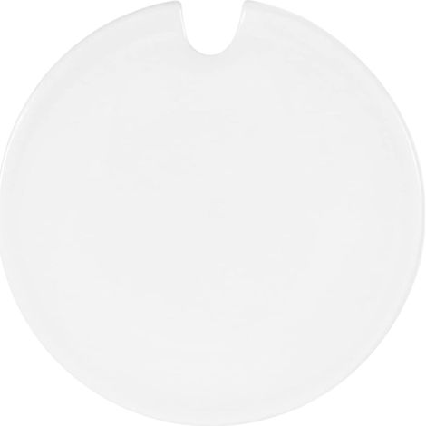 1 Couvercle de tasse, Céramique, Diamètre 7,2cm, Bambou, Anti-poussière, Usage quotidien (1/5)
