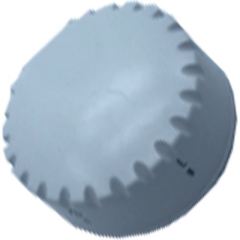 Bouton de thermostat