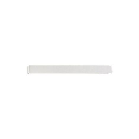 Applique Led En Aluminium Série 8278, Blanc Mat, 20W 3000K, Design Moderne Et Mince Pour Un Éclairage D'Intérieur Raffiné Par Perenz Illumina. (1/3)