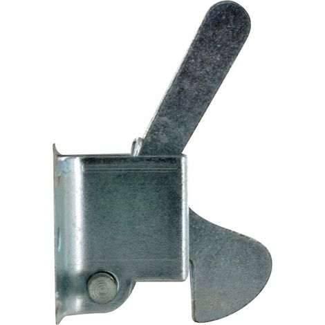 Loqueteau Placard Acier Zing Fermeture Discrète Et Robuste - Cime