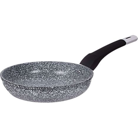 Sartén de 18 cm con revestimiento cerámico de mármol Zilner Stonetec ZL-7113 (1/5)