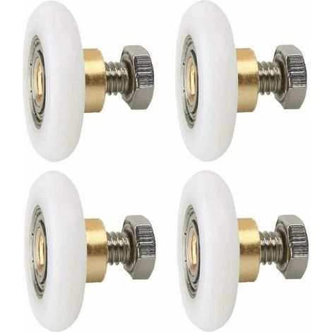 Lot de 4 éléments filtrants thermostatiques pour bain douche Cartouche de robinet 90mm Température constante jusqu'à 60°C Durée de vie 10 000 cycles (1/4)