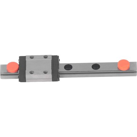 Rail de guidage linéaire miniature MGN9C, adapté aux équipements miniaturisés, 100 mm (1/5)