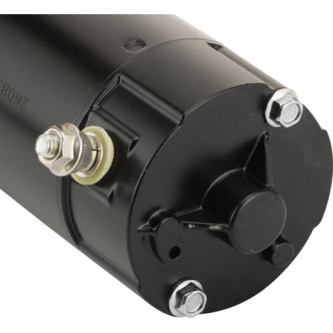 Der Anlassermotor ist für die Modelle Mercury 25, 30, 40HP, 50-814980M und 689-81800-11 geeignet. (1/4)