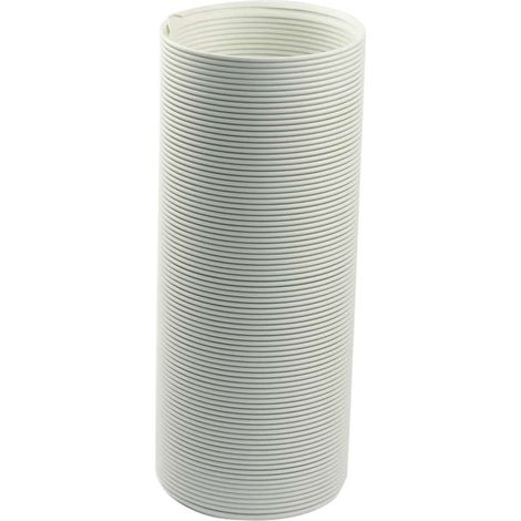 Gaine d'évacuation ø 130mm pour climatiseur – Accessoire PAC air – Compatible avec Delonghi NE2211 – Installation facile et rapide